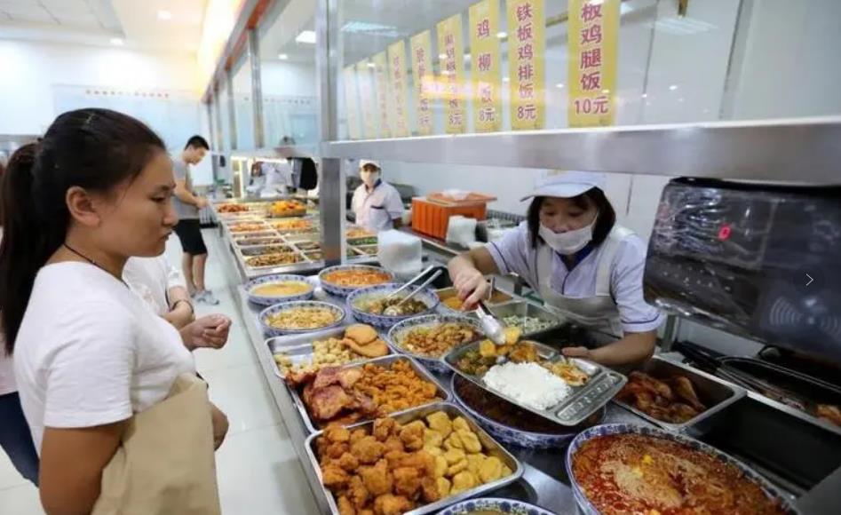 企业饭堂承包的优势是什么？